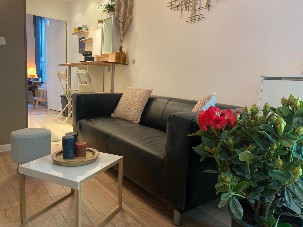 Magnifique Appartement T2 Aux Portes De Paris カシャン エクステリア 写真