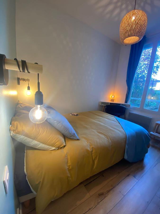 Magnifique Appartement T2 Aux Portes De Paris カシャン エクステリア 写真