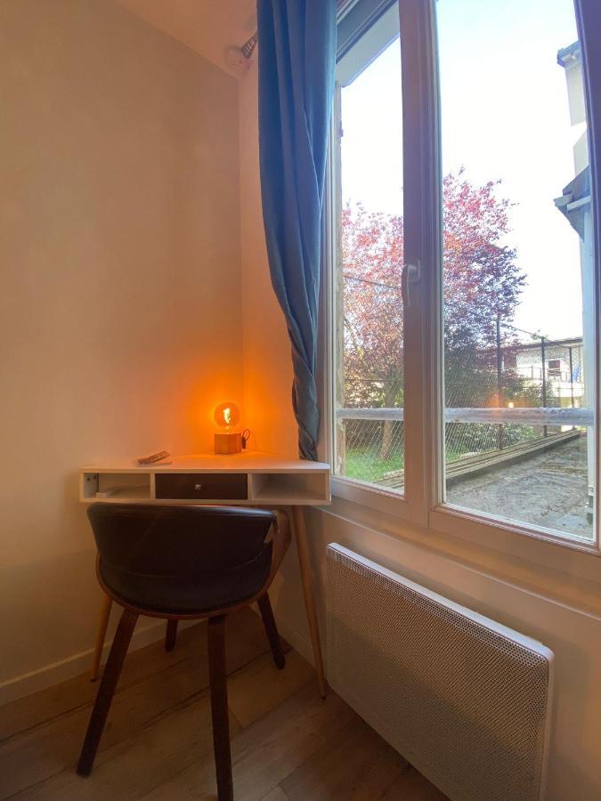Magnifique Appartement T2 Aux Portes De Paris カシャン エクステリア 写真