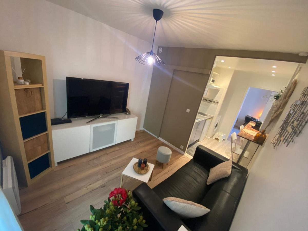 Magnifique Appartement T2 Aux Portes De Paris カシャン エクステリア 写真
