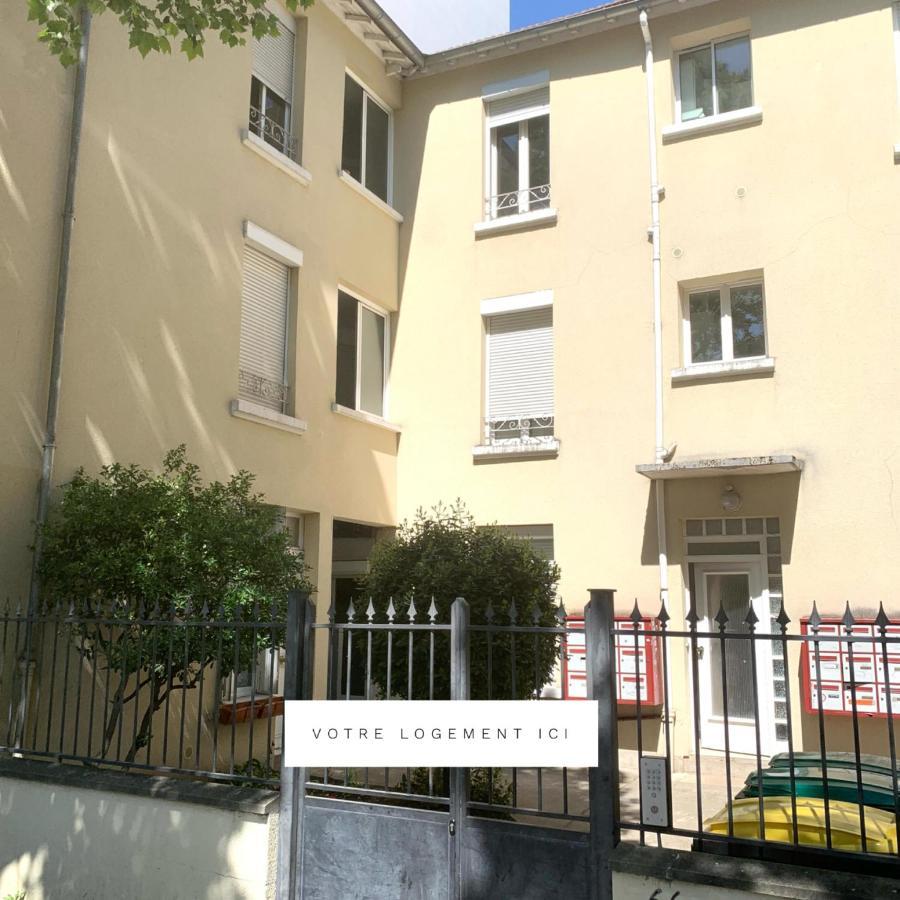 Magnifique Appartement T2 Aux Portes De Paris カシャン エクステリア 写真